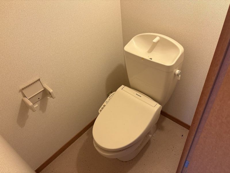 レオパレスＳＴＯ トイレ
