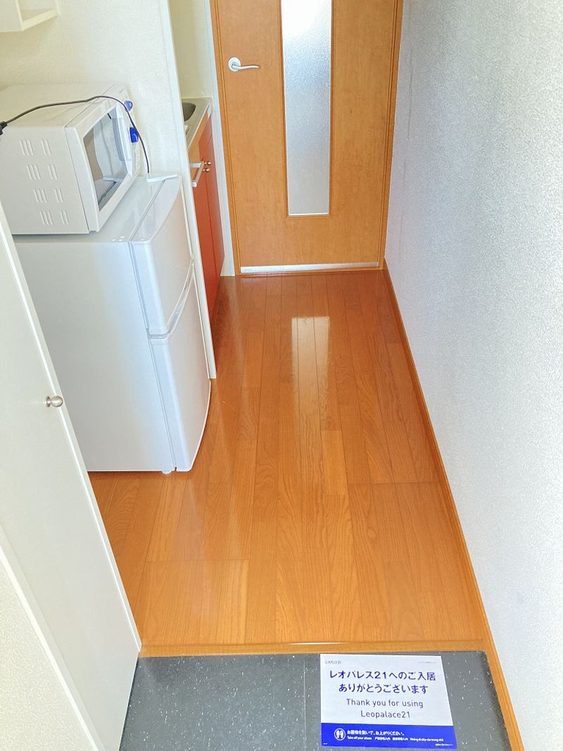 レオパレスルミエール その他