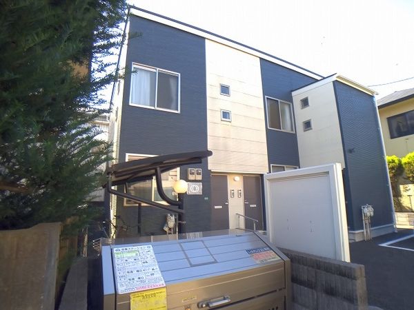 レオネクストヴィア　エスト 外観