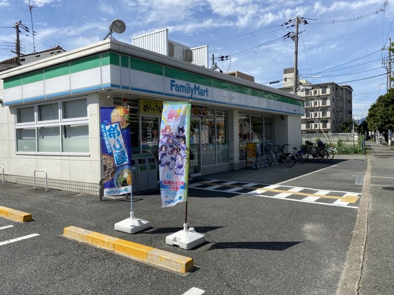 レオパレス小曽根 周辺環境