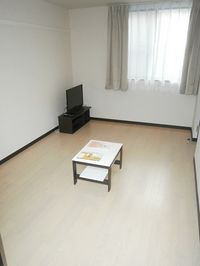 レオネクストソレイユ 居間
