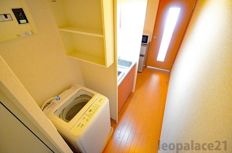 レオパレスプチシャトー２号館 その他設備