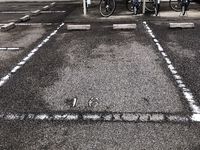 レオパレス悠久 駐車場