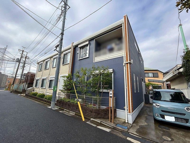 レオネクストマグノリア 外観