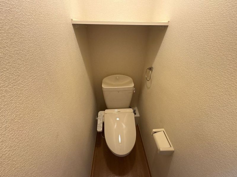leopalace Suzukaze Toilet