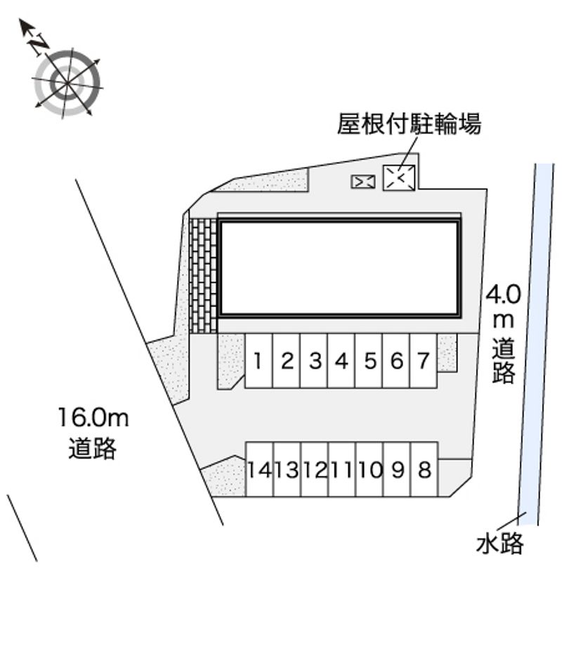 配置図