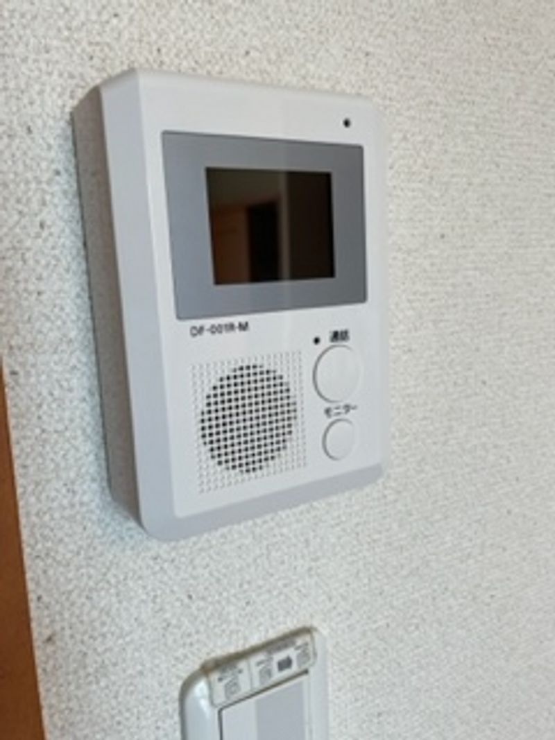 レオパレスＥａｓｔＣｒｅｅｋⅡ セキュリティ