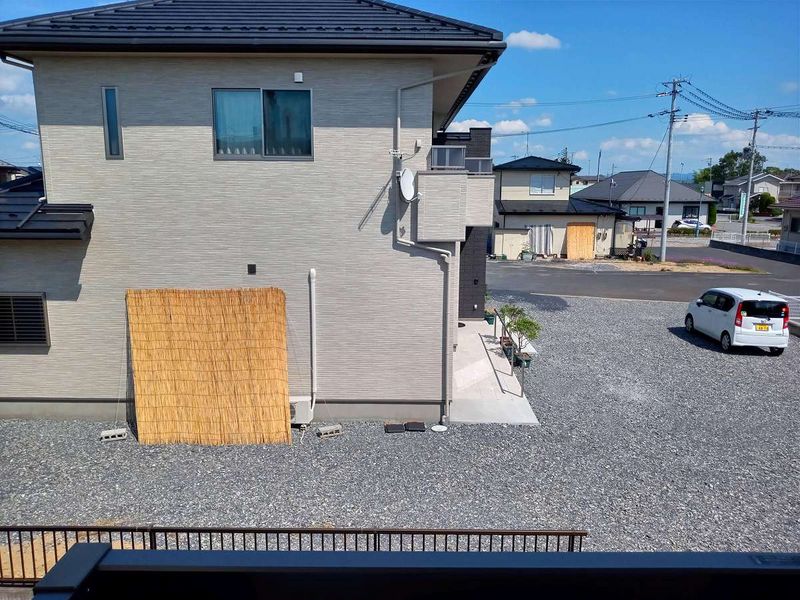 レオネクストＳＫ 眺望