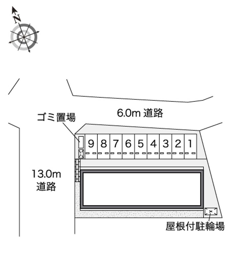 配置図