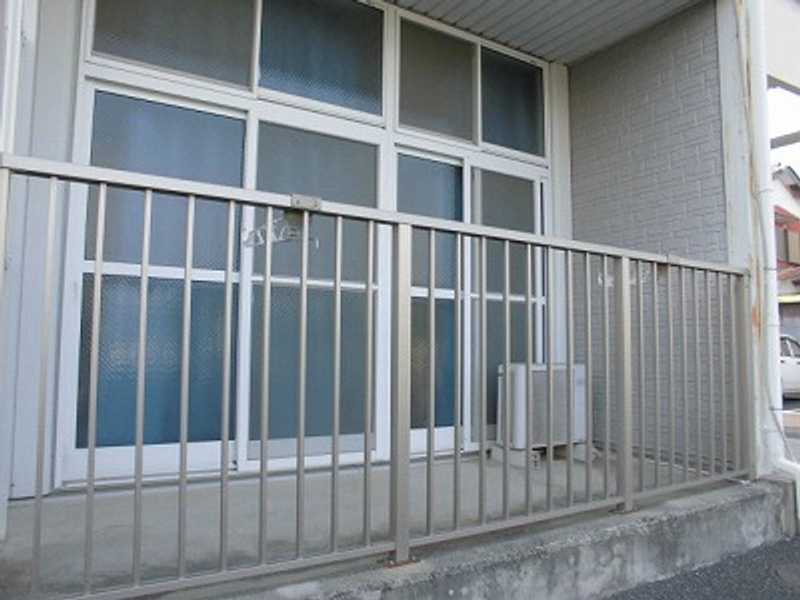 leopalace Flower 발코니