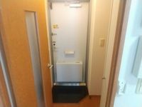 leopalace Familiar Shimosato II 玄关