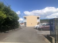 レオパレスすがぬま 駐車場