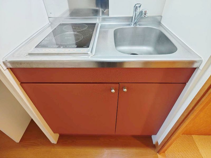 レオパレスグレーシー堀江 キッチン