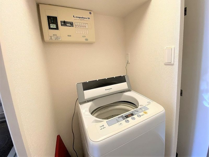レオパレス中津瀬 その他設備