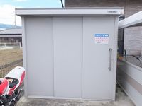 レオパレス松代海津 その他設備