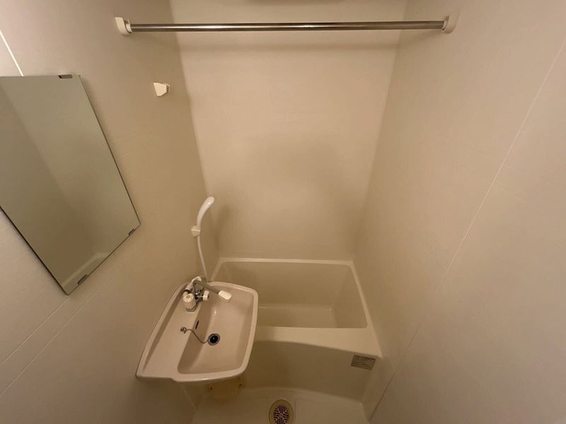 leopalace tsubasa 浴室