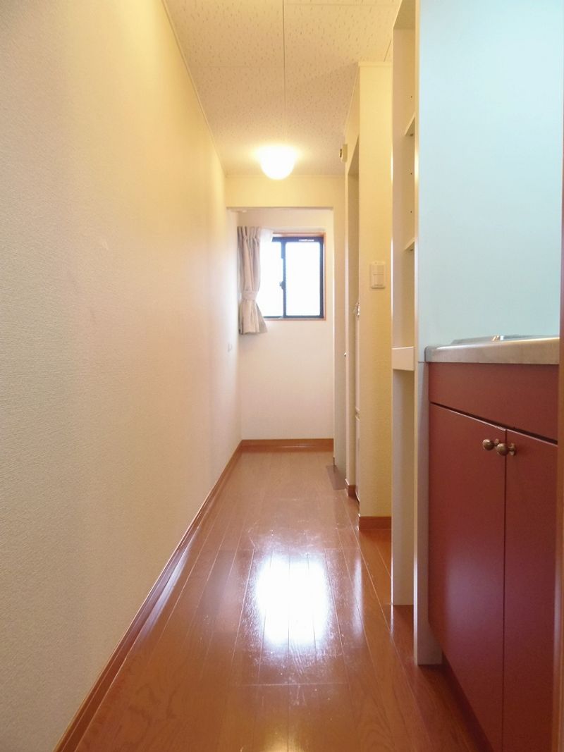 レオパレスメルベーユ その他