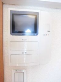 レオパレスアルカンシェル セキュリティ