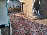 レオパレスＲＡＲＡ エントランス
