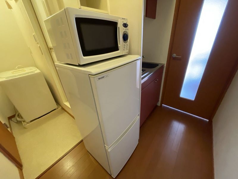 レオパレスエクセル　ケンⅡ その他設備