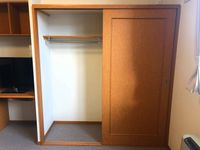 レオパレスフロンティア 収納