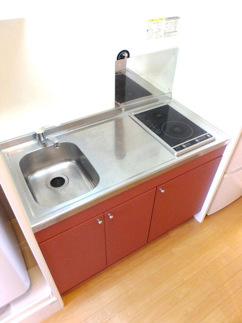 レオパレスメローフィールド　Ｋ キッチン