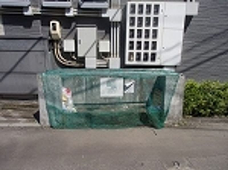 レオパレスブラントン　スクエア 共用部分