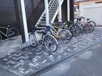 レオパレス栖 共用部分