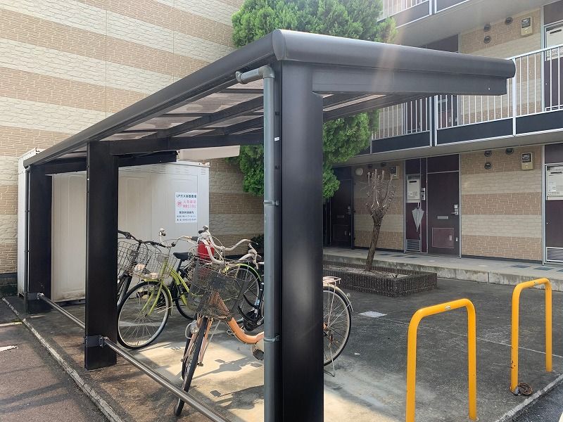 レオパレス福丸Ⅱ 共用部分