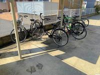 レオパレスクレール２ 共用部分