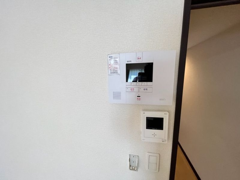 レオネクストノースパーク セキュリティ