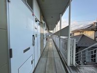 レオパレスアイリス 共用部分