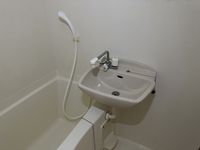 レオパレスシャルマンピエースⅡ 風呂