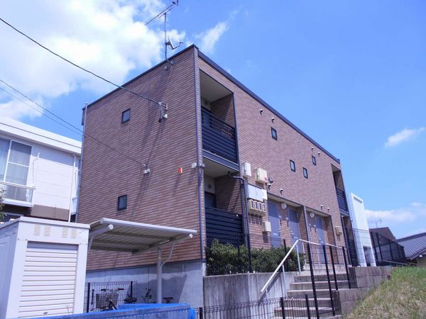 レオネクストＯｒｃｈａｒｄＮⅢ 外観