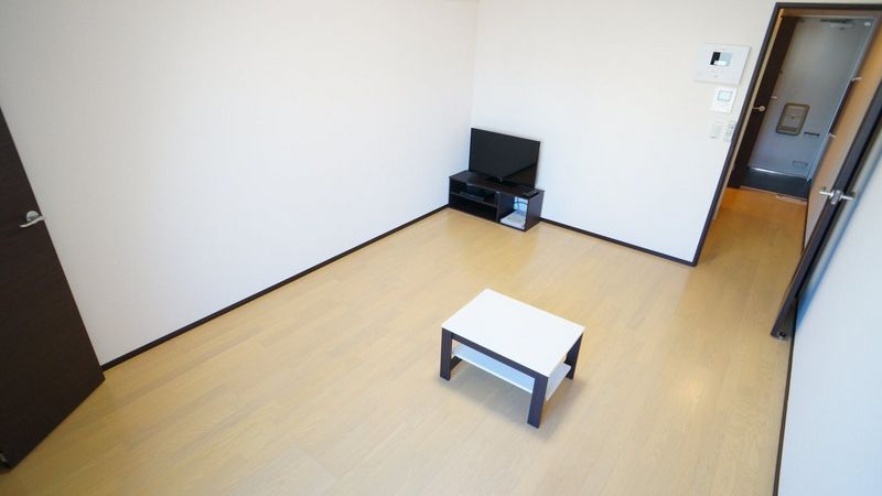 レオネクストソレイユアネックス 居間