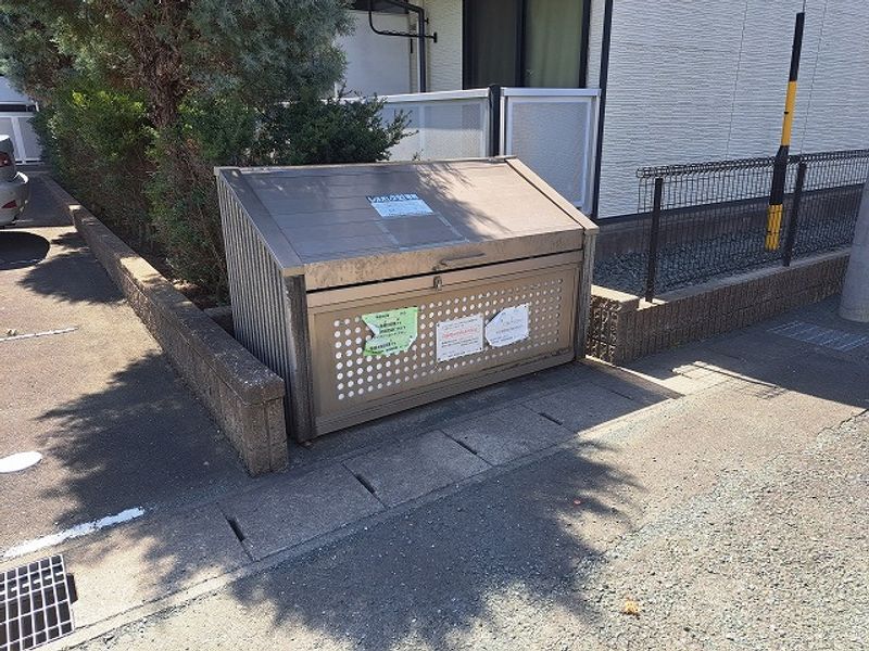 レオパレスエスポ牛川通Ⅲ 共用部分