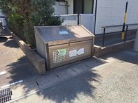 レオパレスエスポ牛川通Ⅲ 共用部分
