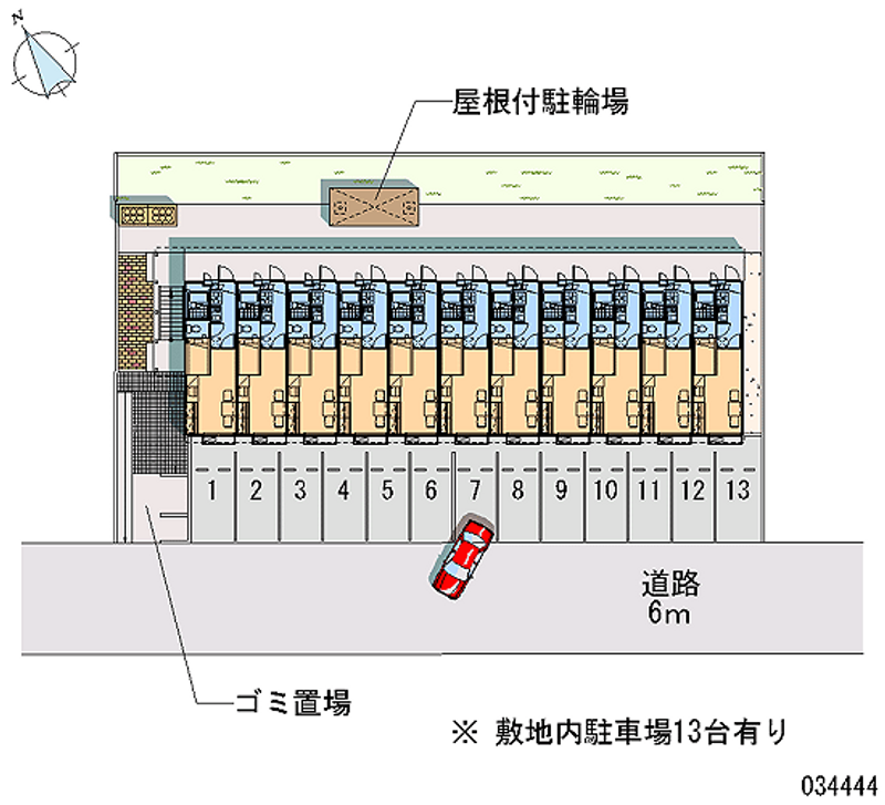 34444 bãi đậu xe hàng tháng