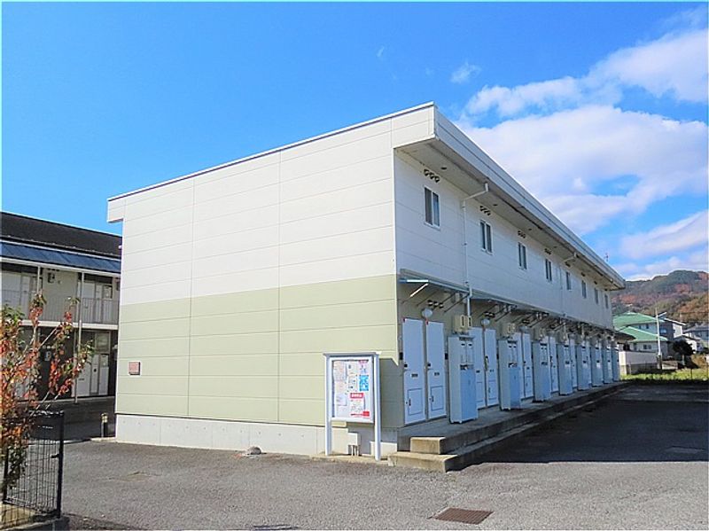 レオパレス若槻Ⅱ 外観