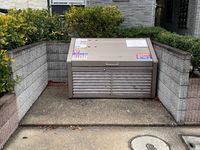 レオパレスメモラブルⅠ 共用部分