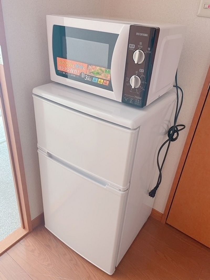 レオパレスユバ その他設備