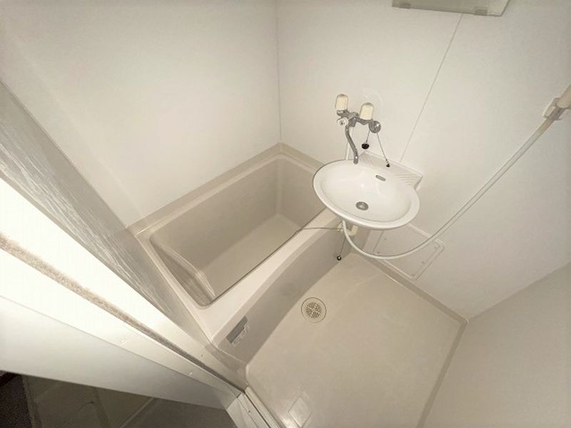 レオパレス蛍茶屋 風呂