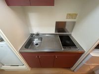 レオパレス壽光Ⅱ キッチン