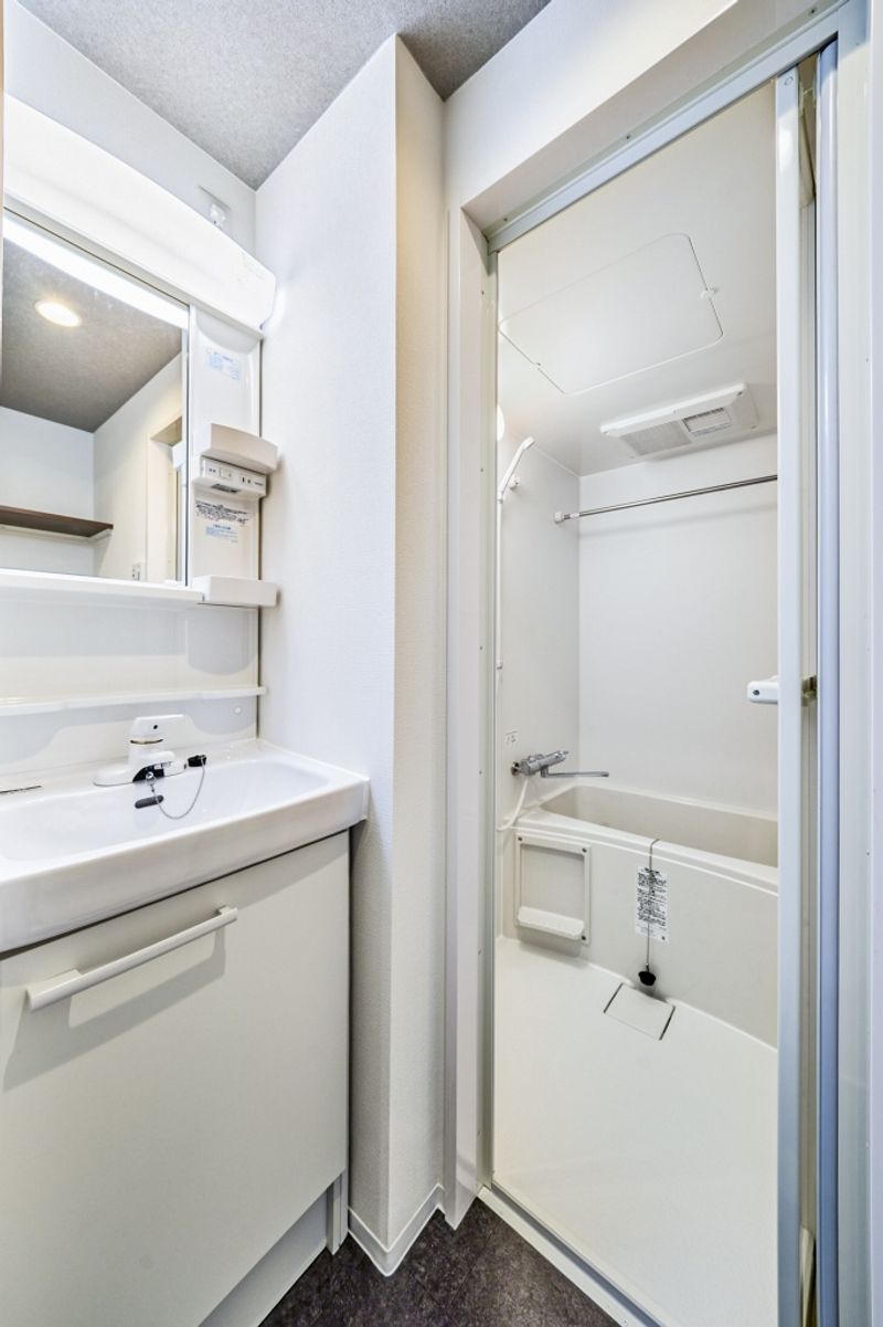 ArLk OceanBlue 洗手间