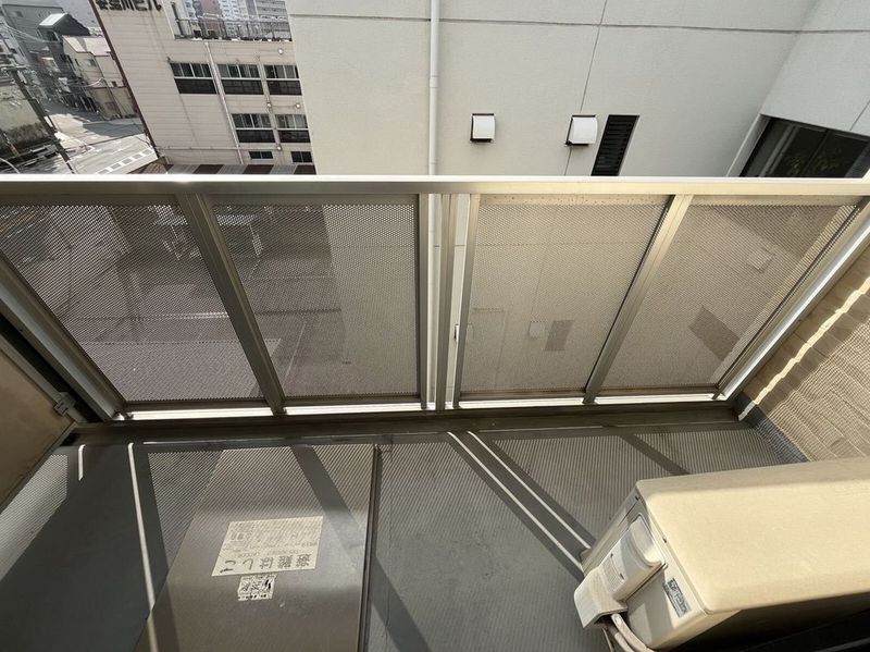 leopalace Harukoma Mansion 발코니