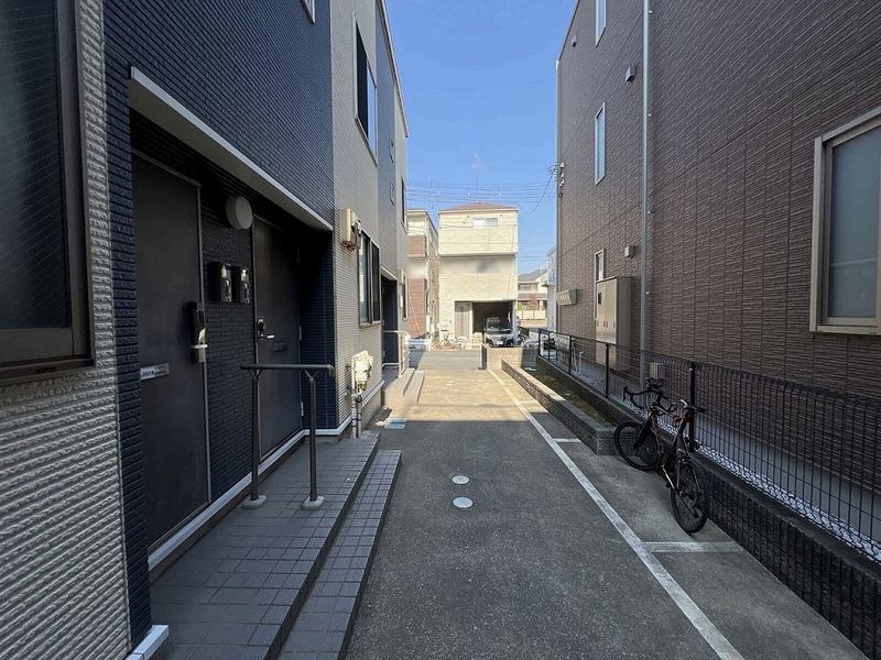 レオネクストシーズ立花 共用部分