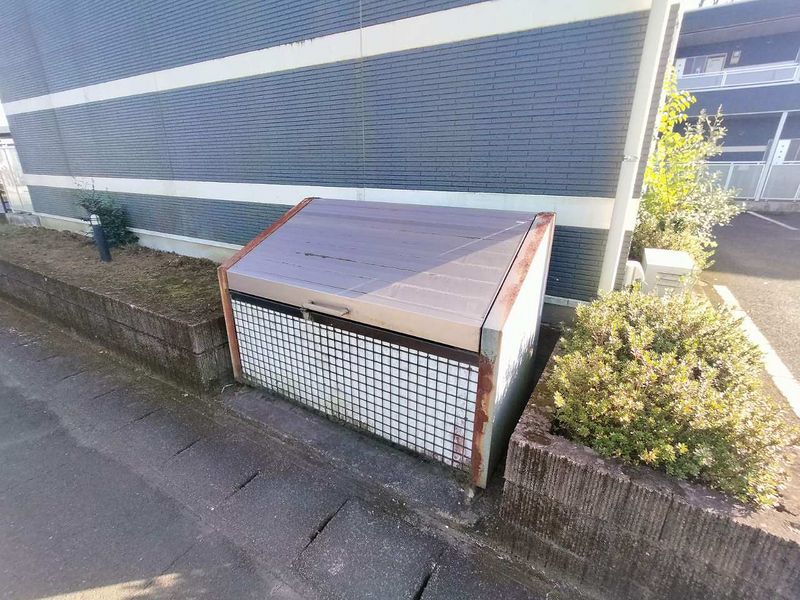 レオネクスト都原 共用部分