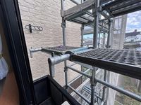 レオパレスプランドール木太Ⅱ バルコニー