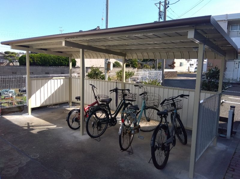 レオパレスＪＫ２ 共用部分
