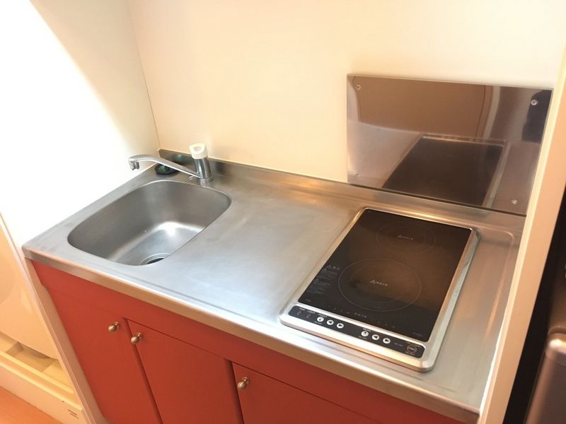 レオパレスミルキーウェイ キッチン